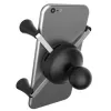 RAM Mounts X-Grip universele telefoonhouder met kogel