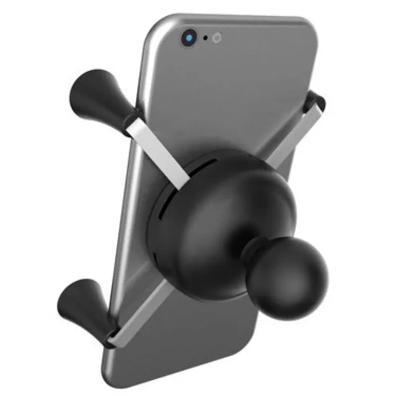 RAM Mounts X-Grip universele telefoonhouder met kogel