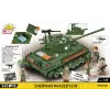 Blocks Sherman M4A2E8 865 bouwstenen