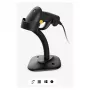 Inateck barcodescanner 33 zwart [BCST-33_black]