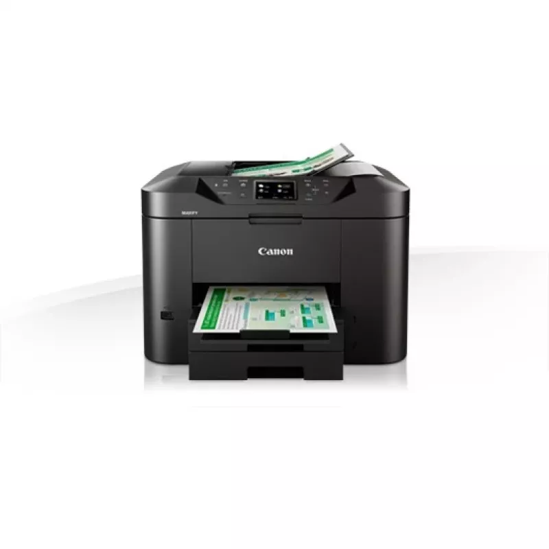 Canon MAXIFY MB2750 inkjet A4 600 x 1200 DPI WLAN