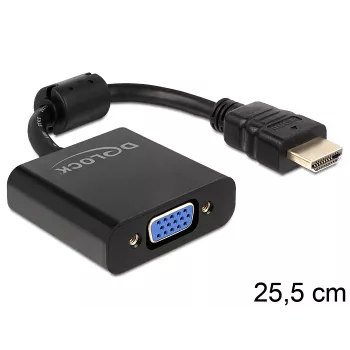 Videokabeladapter DeLOCK 65512