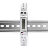 Eenfasige elektronische meter QOLTEC 50993 230V 30A