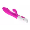 Vibrator Erolab Silicone Rose roze