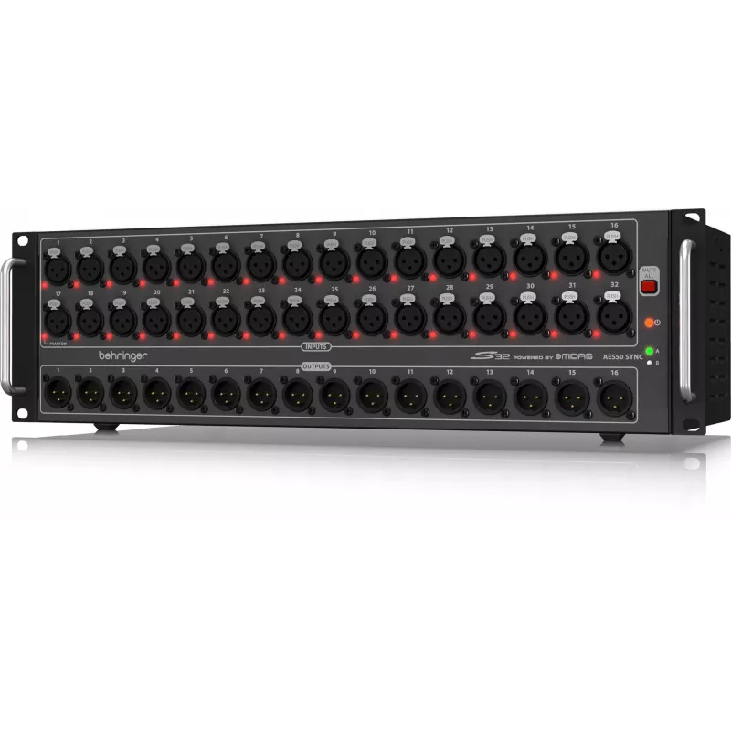 Behringer S32 stagebox