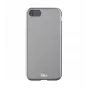 Smartphone-hoesje Tellur Premium Soft Solid Fusion voor iPhone 7, zilver