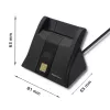 RFID-lezer Qoltec 50643