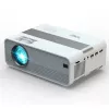 Technaxx TX-127 mini LED-projector, LCD, HD 720p (1280x720), wit/grijs