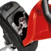 Elektrische messenversnipperaar GC-KS 2540 (rood/zwart, 2.000 watt)