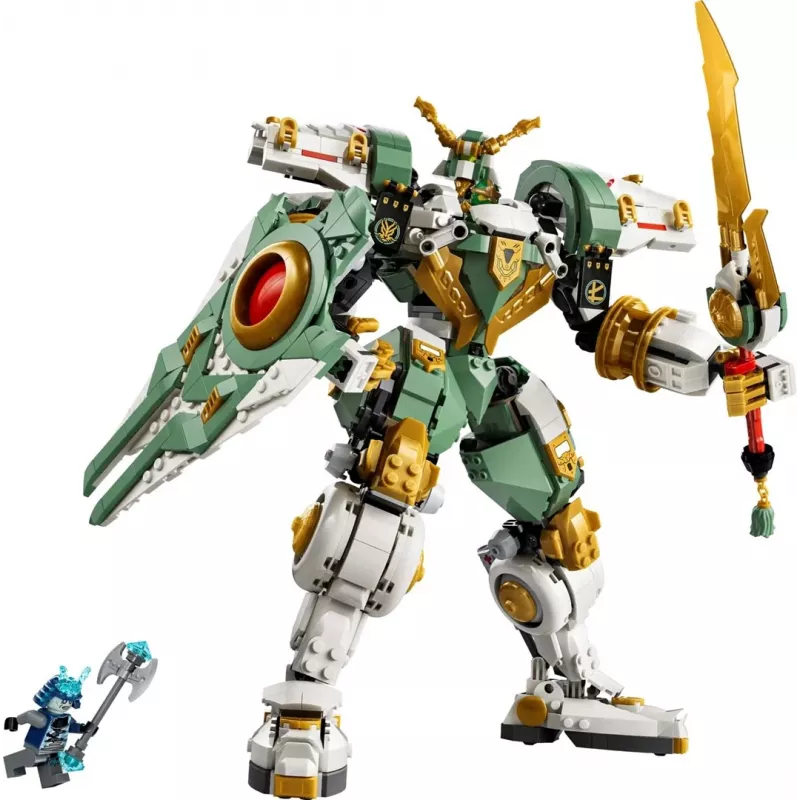 LEGO NINJAGO 71860 Lloyds Titan Mech – 15e jubileum