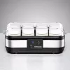 Rommelsbacher JG40 yoghurtmaker zwart