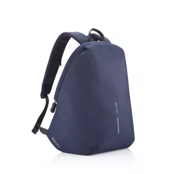 Vrijetijdsrugzak XDDESIGN Bobby Soft met 15,6 inch laptopvak, 16 l, marineblauw, PET