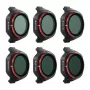 Filterset Freewell voor DJI Mini 5 Pro Bright Day – neutraledichtheids- en polarisatiefilters voor luchtfotografie bij daglicht