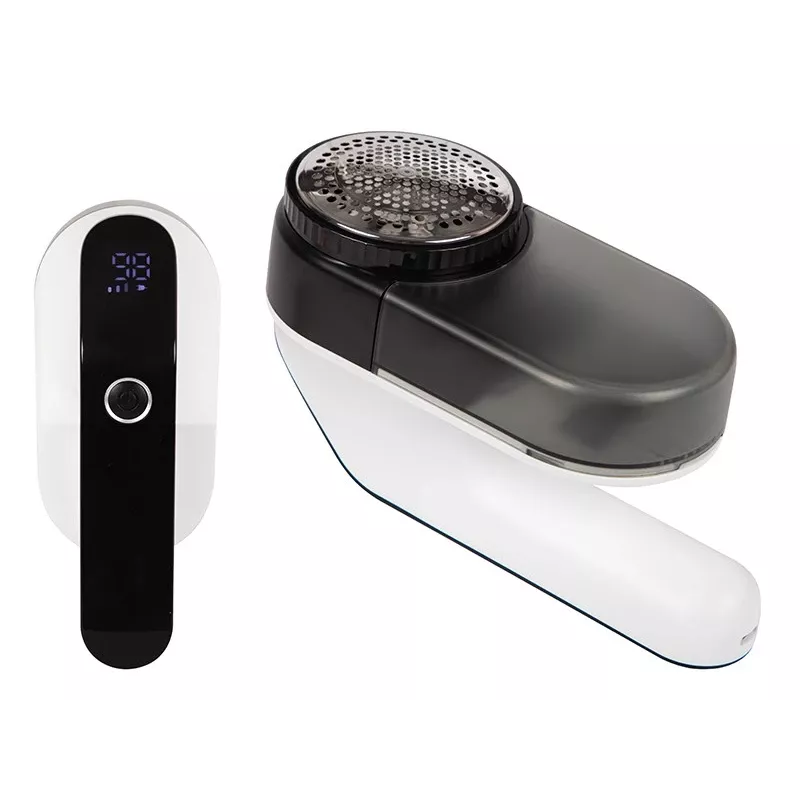 Pluizenrazer BLOW 44-400 oplaadbaar, draadloze pluizenverwijderaar voor kleding en bekleding