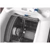 Toplader wasmachine Electrolux EW6TN4062P, 6 kg, 1000 toeren/min, 40 L/cyclus, 890x400x600 mm, wit