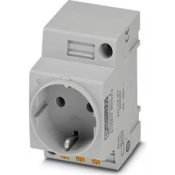 Phoenix Contact stekkerdoos voor DIN-rail EO-CF/PT inhoud: 1 st. (804038)