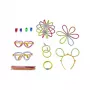 RealPower 495549 Glow Sticks Big Party Box, 488 stuks