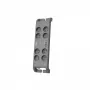 Overspanningsbeveiliging stekkerdoos Philips met 8 stopcontacten en 4×USB