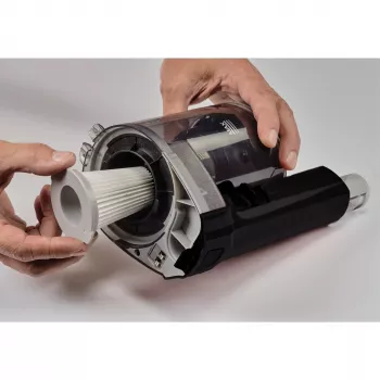 Filter Einhell 2351266 handstofzuiger zwart grijs wit