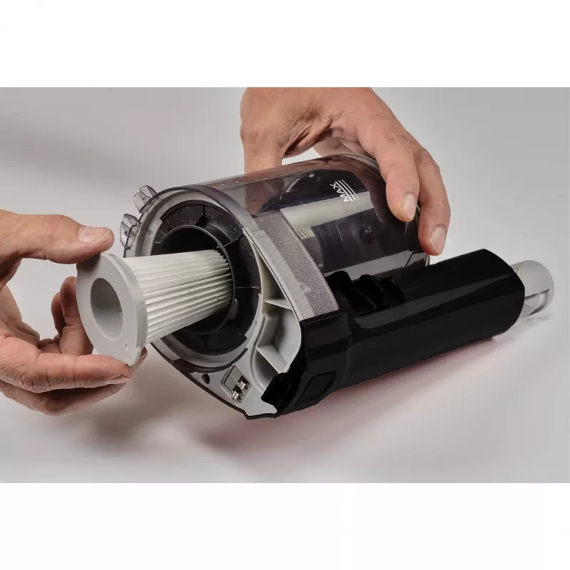 Filter Einhell 2351266 handstofzuiger zwart grijs wit