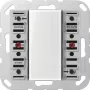 Touch Sensor Module 4-voudig AC/DC24V 4-v. 8 st. A 5248 TSM (A5248TSM)