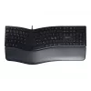 CHERRY KC 4500 ERGO toetsenbord universeel USB QWERTY Nordisch zwart