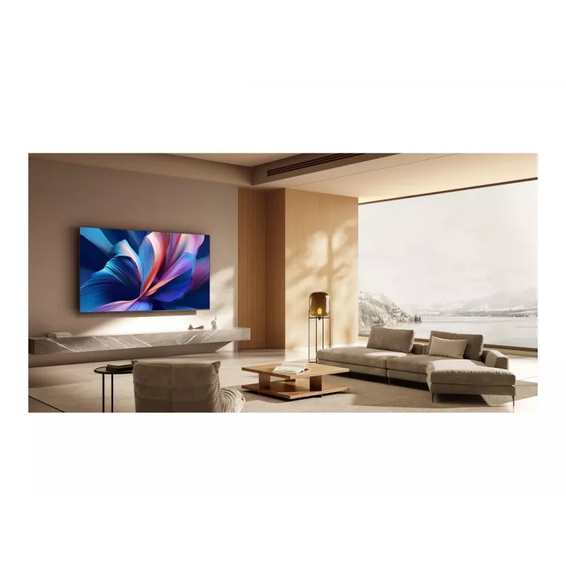 Televisie Xiaomi ELA5936EU 32 inch 4K Ultra HD QLED 3840 x 2160