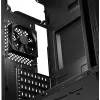 NATEC Aracanta Midi Tower zwart