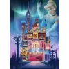 Puzzel Disney Castle Collection: Cinderella (1000 stukjes)
