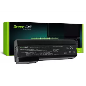 Battery Green Cell HP93 voor EliteBook 8460p 8560p ProBook 6460b 6560b 6570b