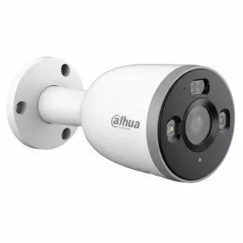 Dahua DH BULLET D1 – Beveiligingscamera, IP, WLAN, LAN, buiten (DH-IPC-F5DP-PV-0360B-EUR)