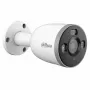 Dahua DH BULLET D1 – Beveiligingscamera, IP, WLAN, LAN, buiten (DH-IPC-F5DP-PV-0360B-EUR)