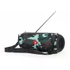 Draagbare speaker Gembird SPK-BT-17-CM camouflage