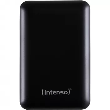 POWER BANK USB 10000MAH/ZWART XC10000 INTENSO