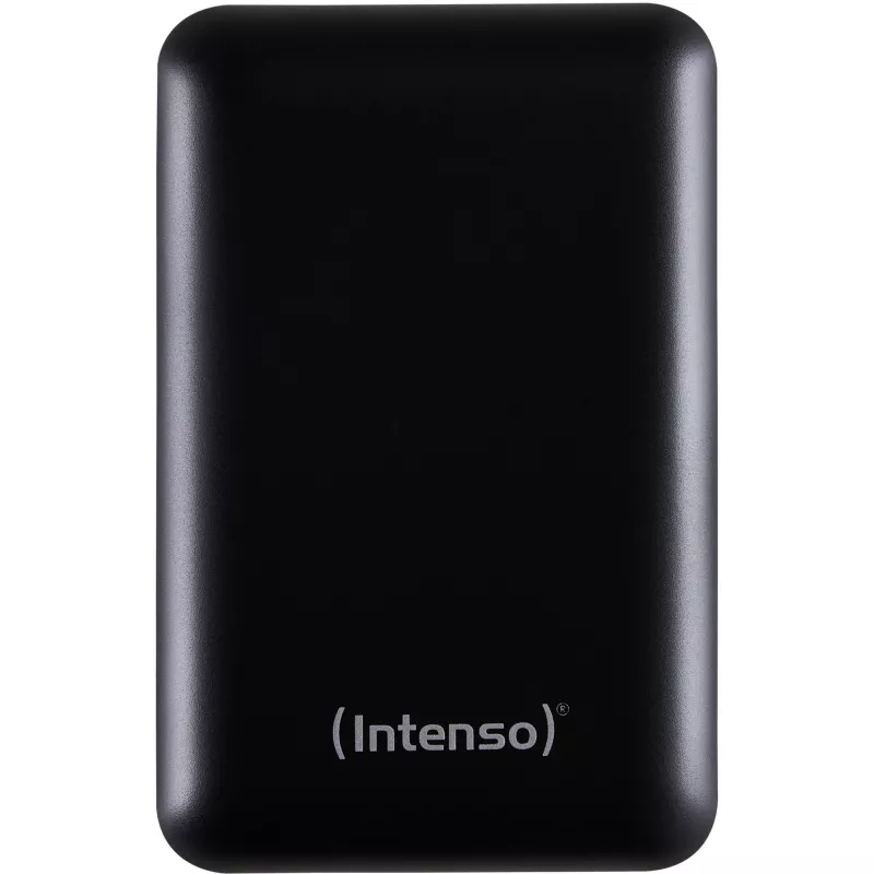 POWER BANK USB 10000MAH/ZWART XC10000 INTENSO
