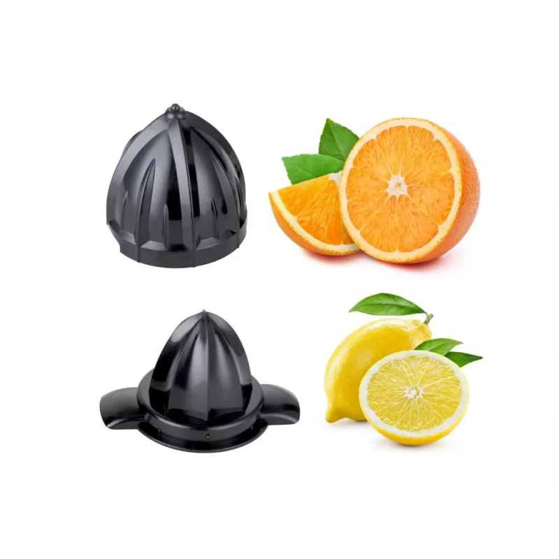 Beper P102EST001 elektrische citruspers 85 W roestvrijstaal