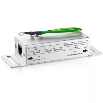 Kabelverbinder Zyxel SURGEPRO-GE-ZZ0101F hoogvermogen