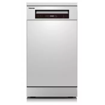 Vaatwasser DW-10F2EE(W)-PL, 10 couverts, 49 dB