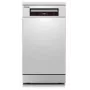 Vaatwasser DW-10F2EE(W)-PL, 10 couverts, 49 dB
