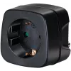 Brennenstuhl reisadapter - adapter voor stroomaansluiting (1508460)