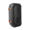 Esperanza EP156 BT FM LED RGB KARAOKE luidspreker zwart 20W
