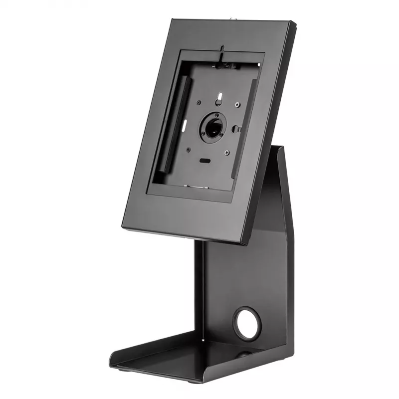 POS-standaard voor tablet en bonprinter MACLEAN MC-336 – ondersteunt apparaten tot 1 kg