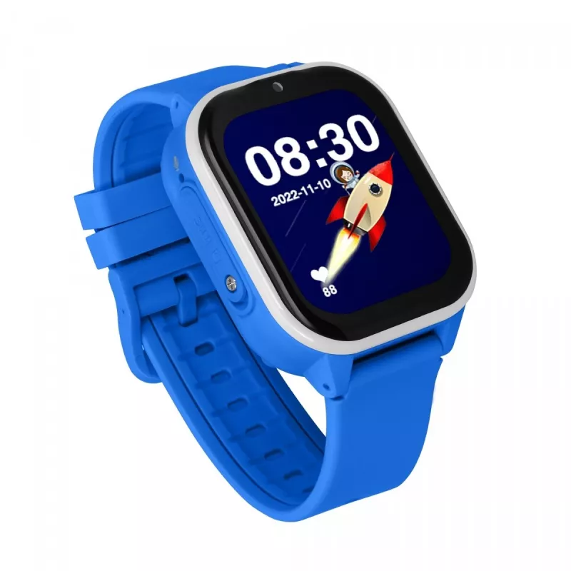 Garett Kids Sun Ultra 4G smartwatch, blauw