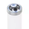 Expansievat 200 mm voor custom-waterkoeling, Singularity Protium 3.0 acryl zilver