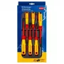 Knipex 00 20 12 V04 handschroevendraaierset standaard schroevendraaiers