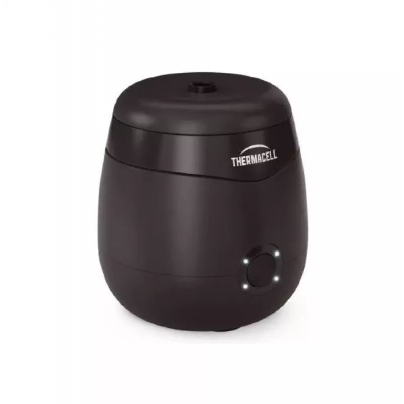 Thermacell E55XI draagbare muggenverdelger, accu-aangedreven zone