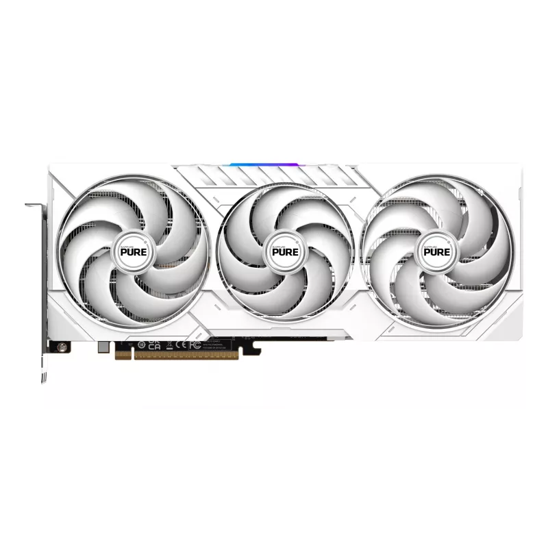 SAPPHIRE Radeon RX 9070 16GB GDDR6 grafische kaart