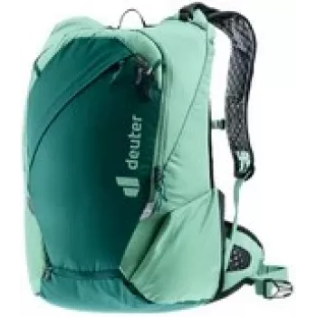 Rugzak DEUTER Updays 25 SL – 25 L lichte ergonomische rugzak, SL pasvorm voor vrouwen, deepsea-spearmint