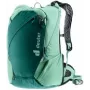 Rugzak DEUTER Updays 25 SL – 25 L lichte ergonomische rugzak, SL pasvorm voor vrouwen, deepsea-spearmint