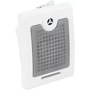 Wandluidspreker Omnitronic WC-3 ELA 20W 100V plafond-/wandmontage